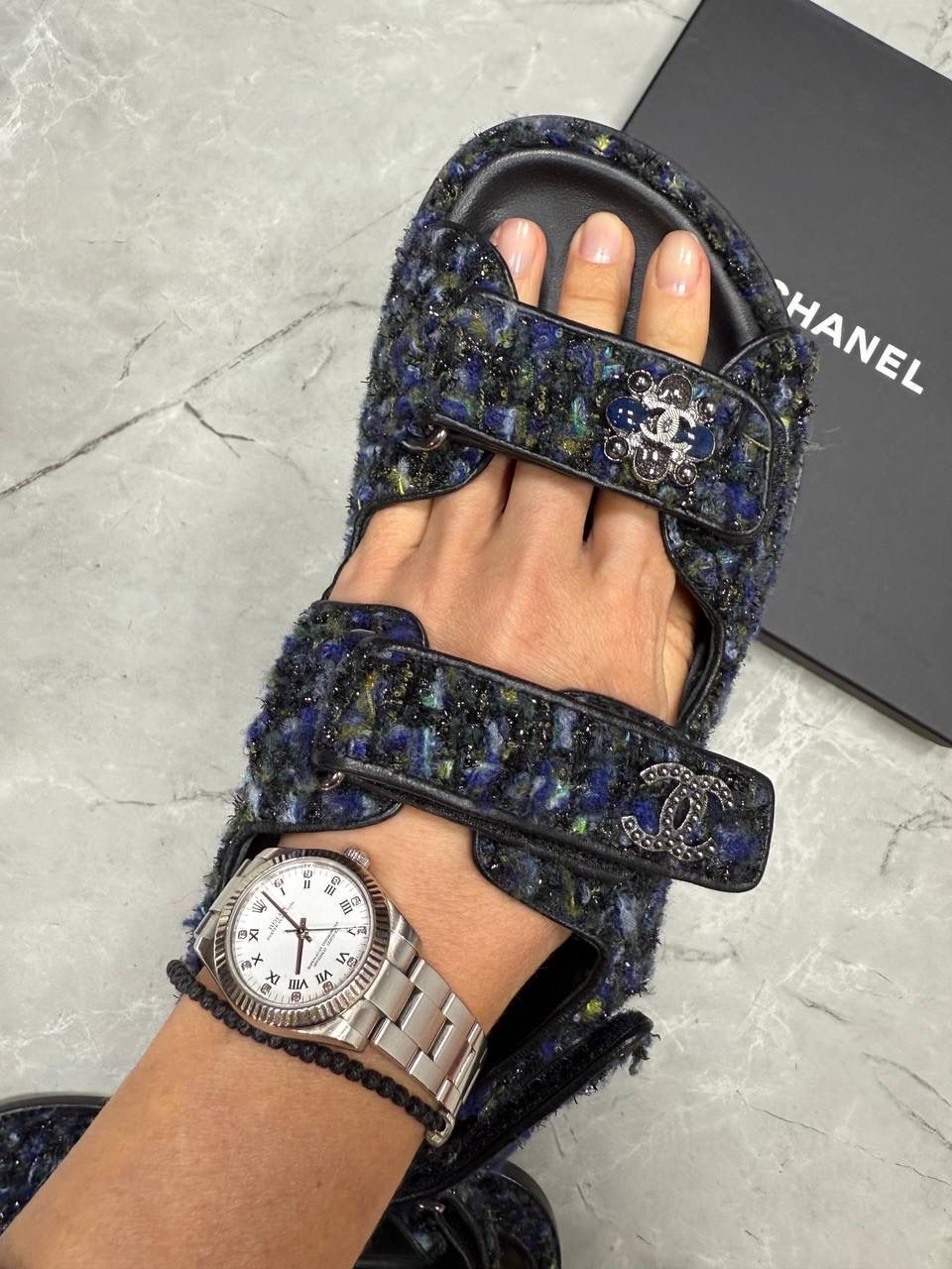 Сандалии смотреть фото