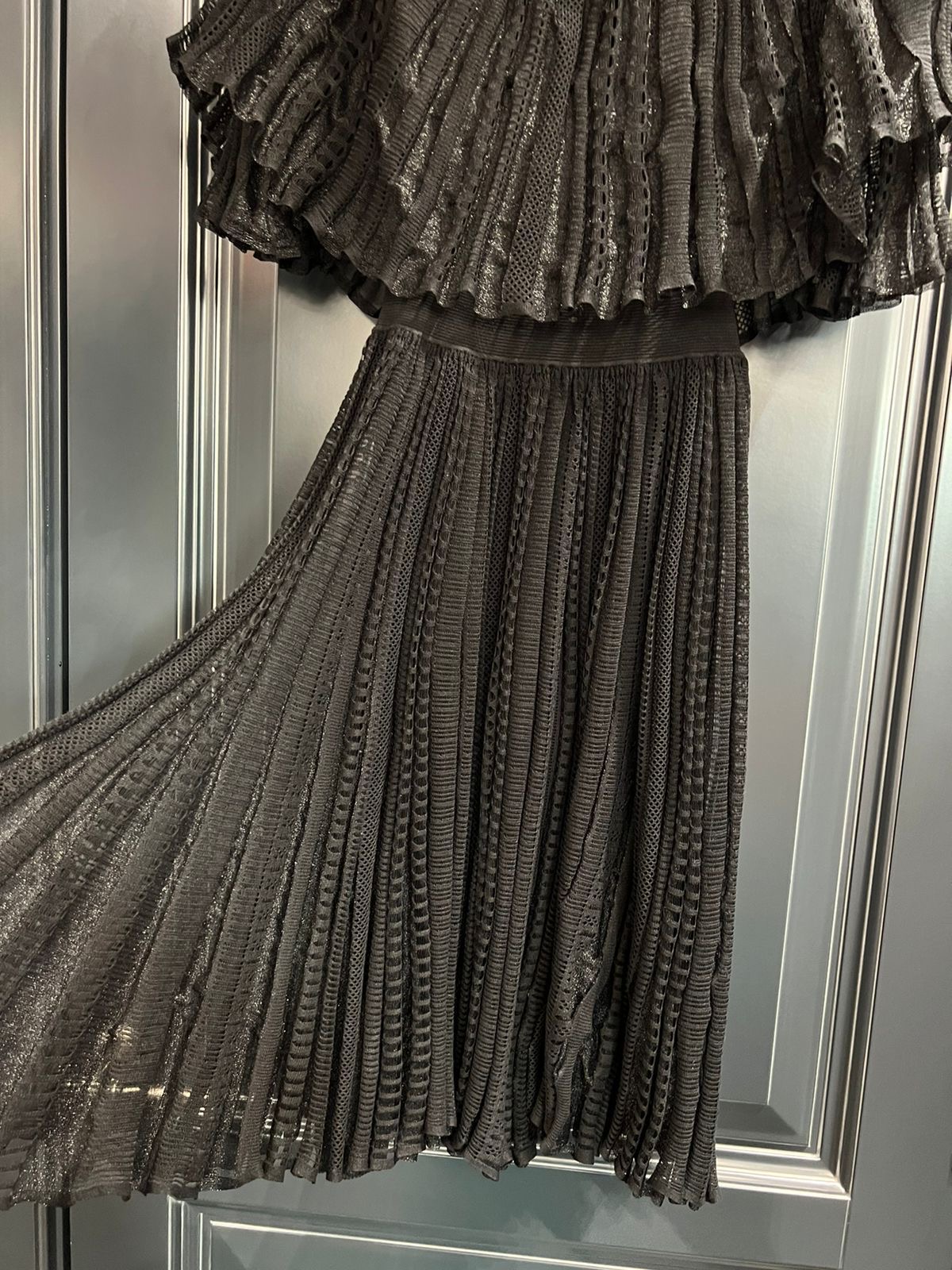 Платье Alexander McQueen смотреть фото