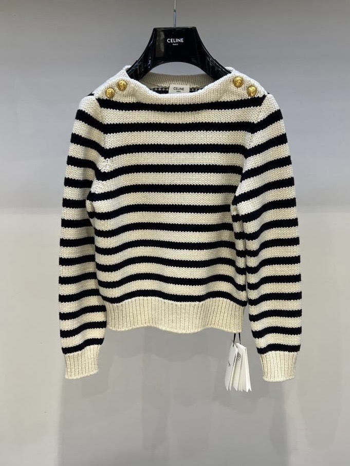 Свитер Celine смотреть фото