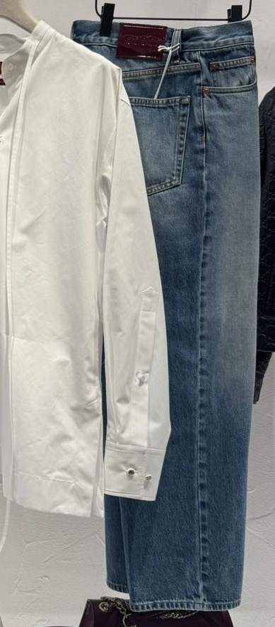 Джинсы Gucci смотреть фото