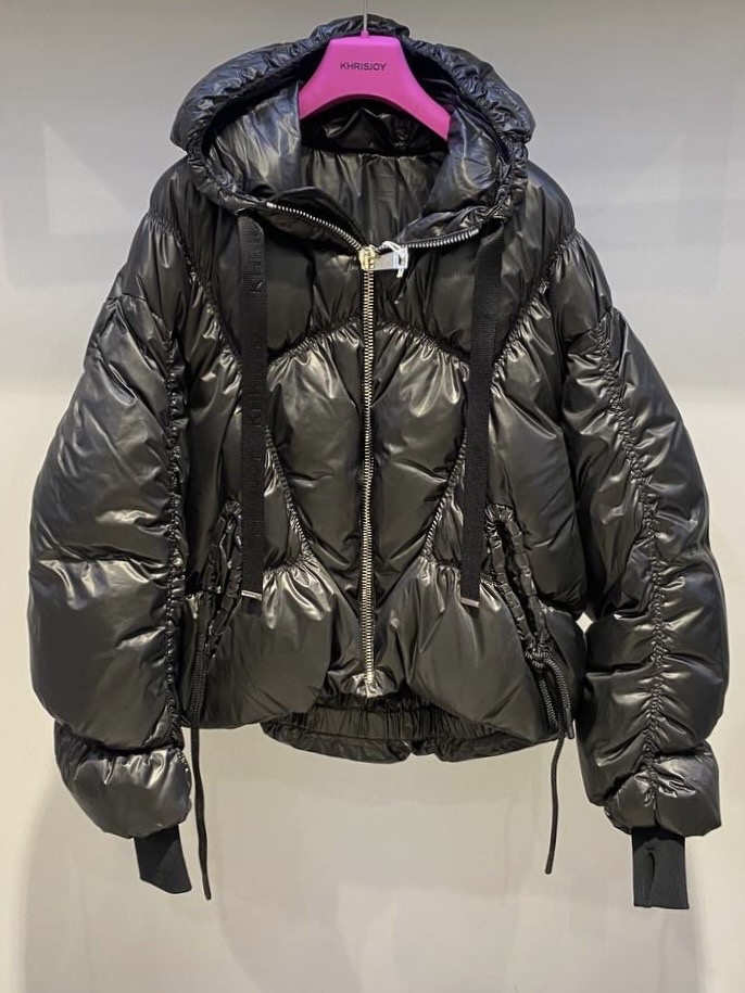 Пуховик смотреть фото