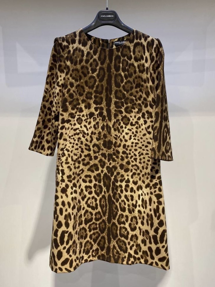 Платье Dolce & Gabbana смотреть фото