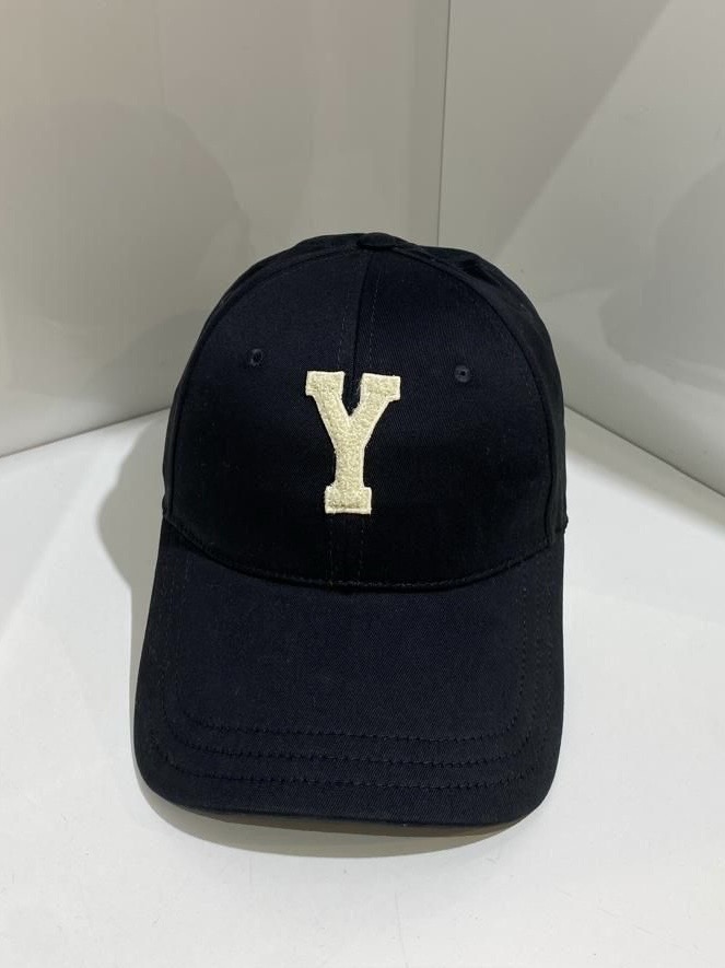 Кепка Saint Laurent фото смотреть