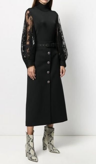 Юбка Givenchy смотреть фото