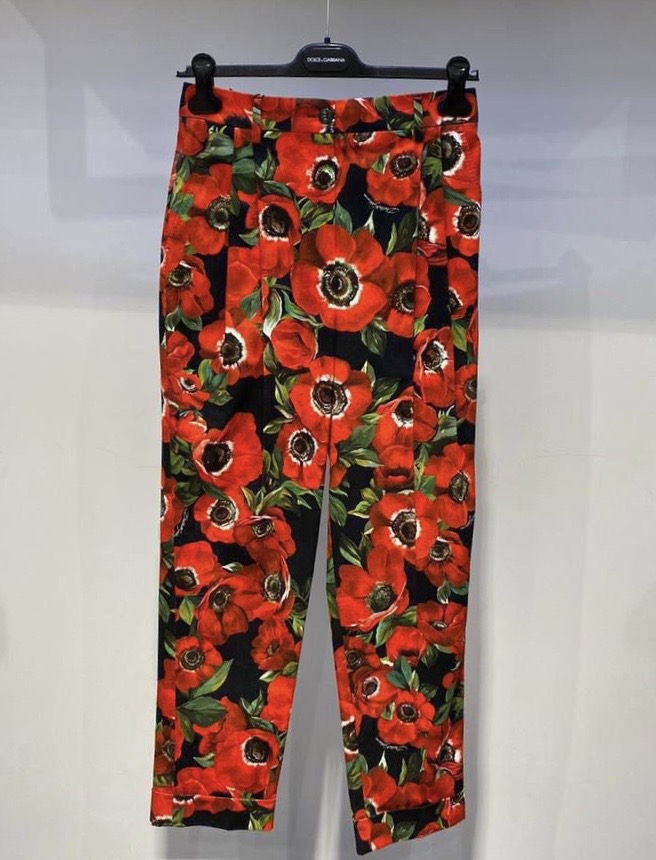 Брюки Dolce & Gabbana смотреть фото