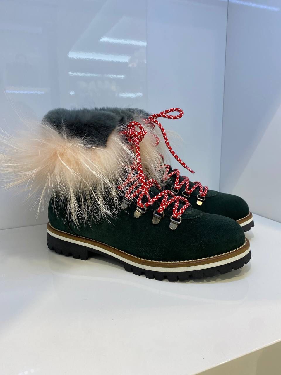 Ботинки смотреть фото