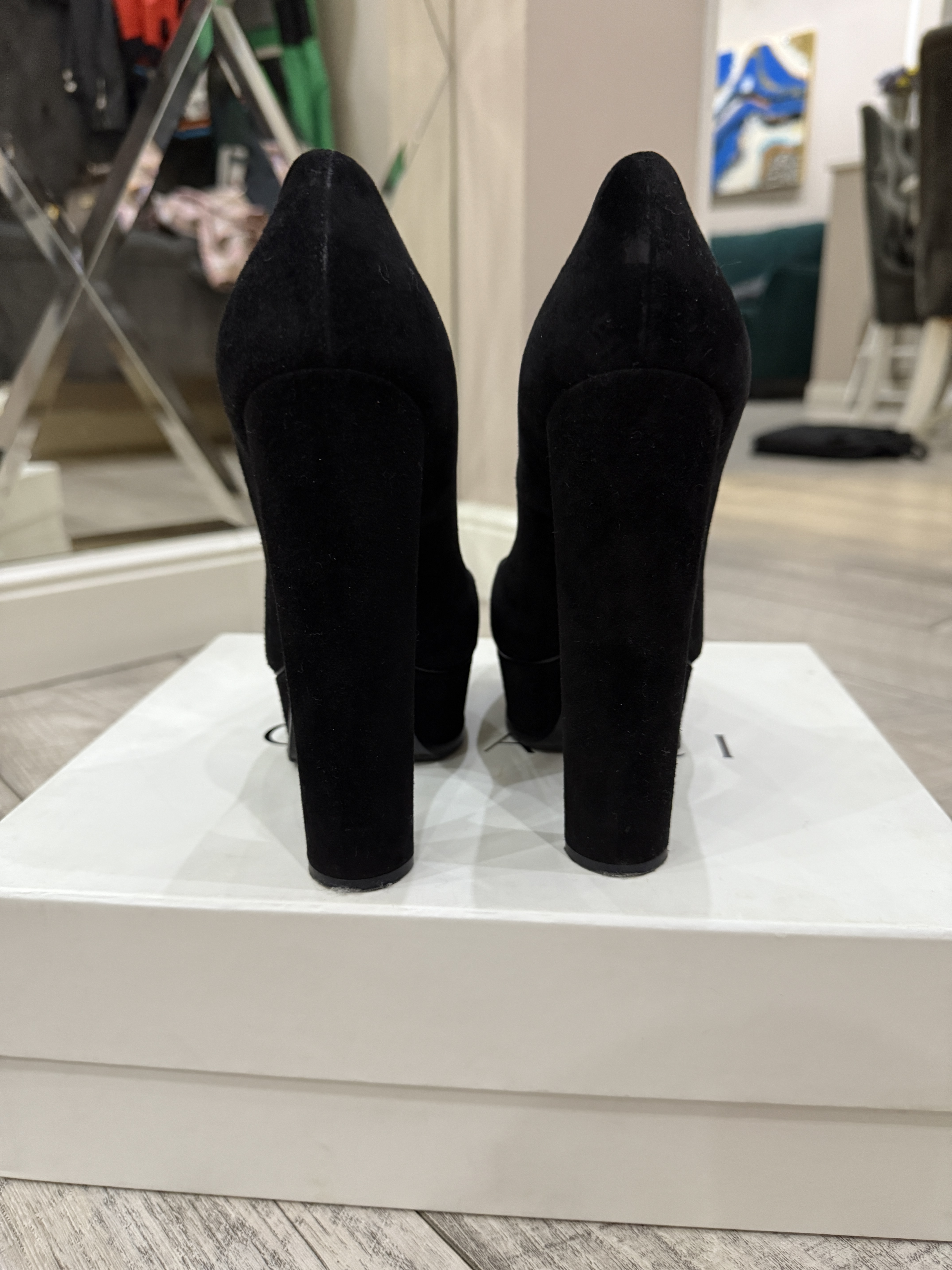 Туфли смотреть фото