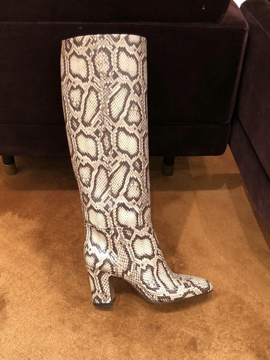 Сапоги смотреть фото