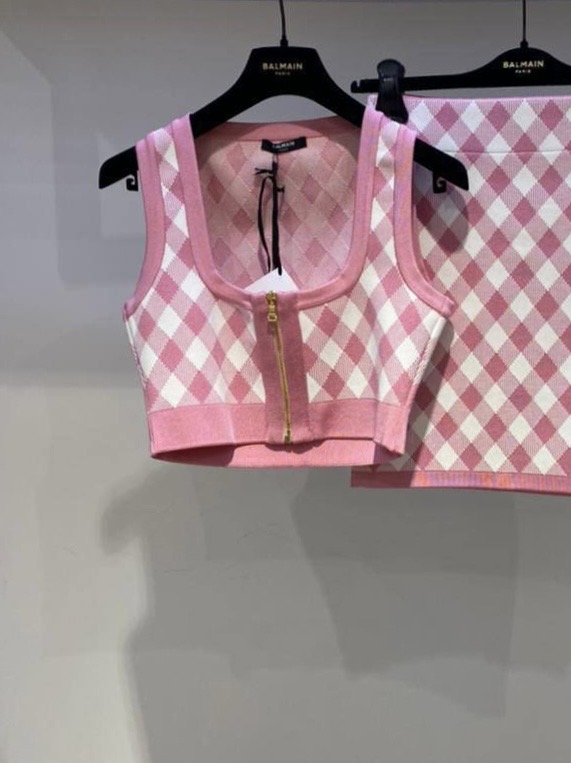 Топ Balmain смотреть фото