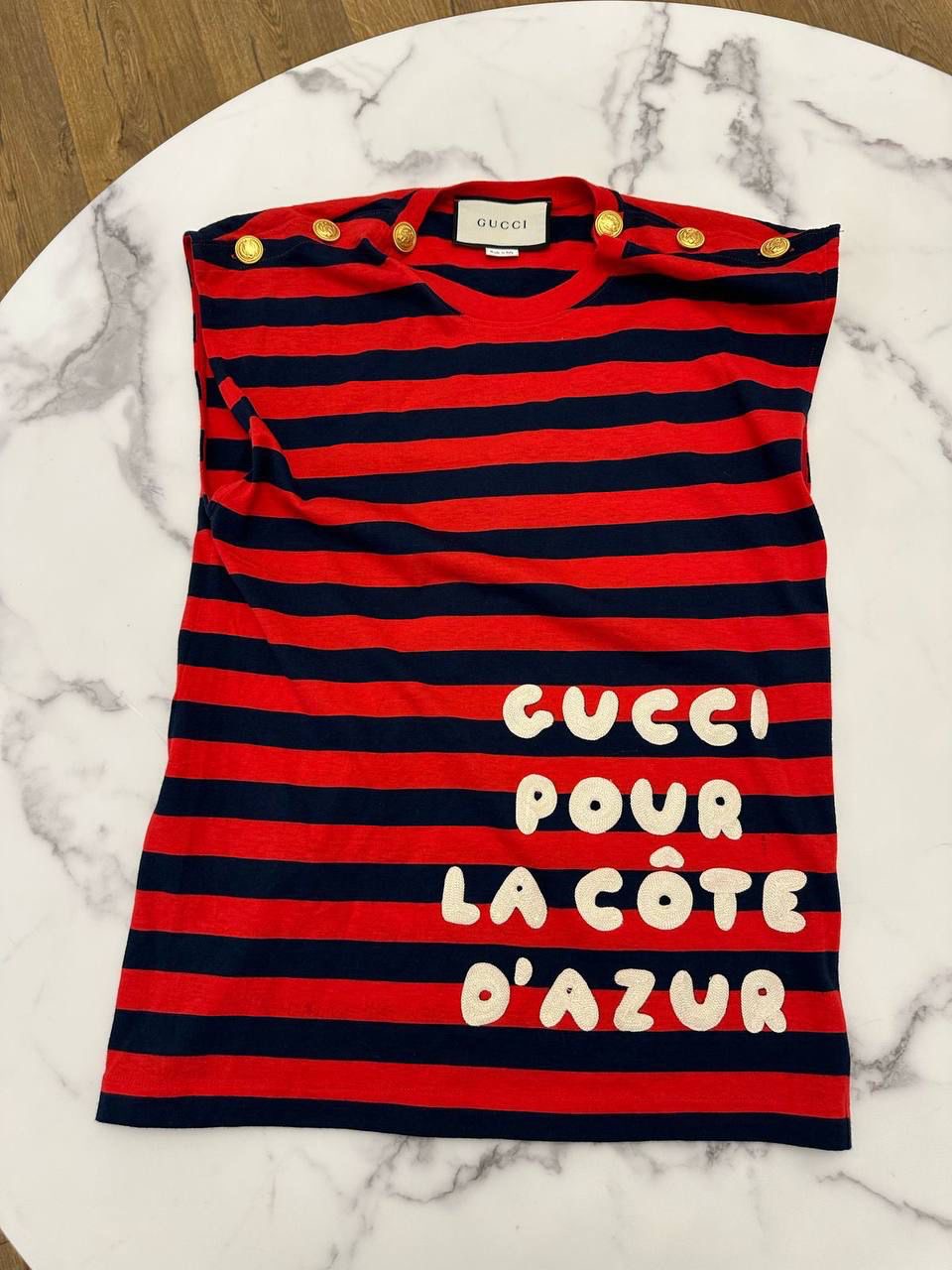 Футболка Gucci смотреть фото