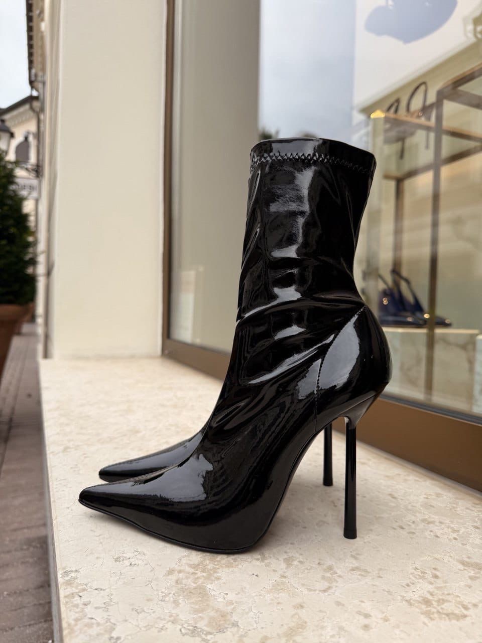 Ботильоны смотреть фото