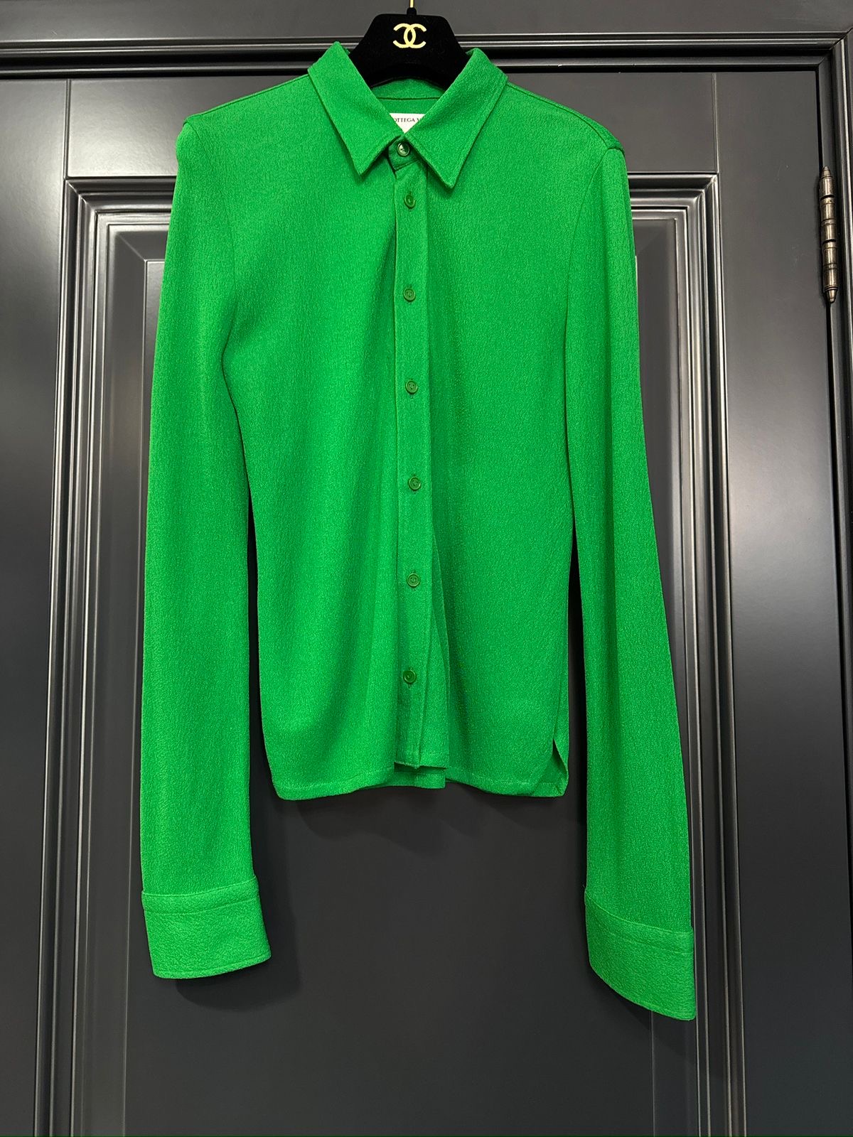 Блузка Bottega Veneta смотреть фото