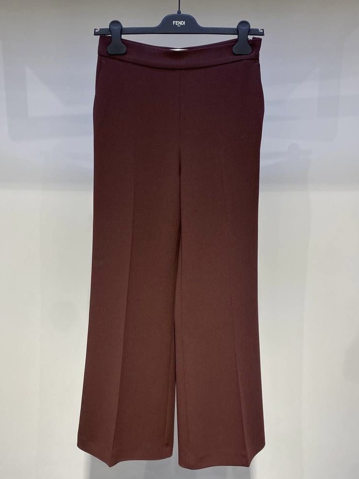 Брюки Fendi смотреть фото