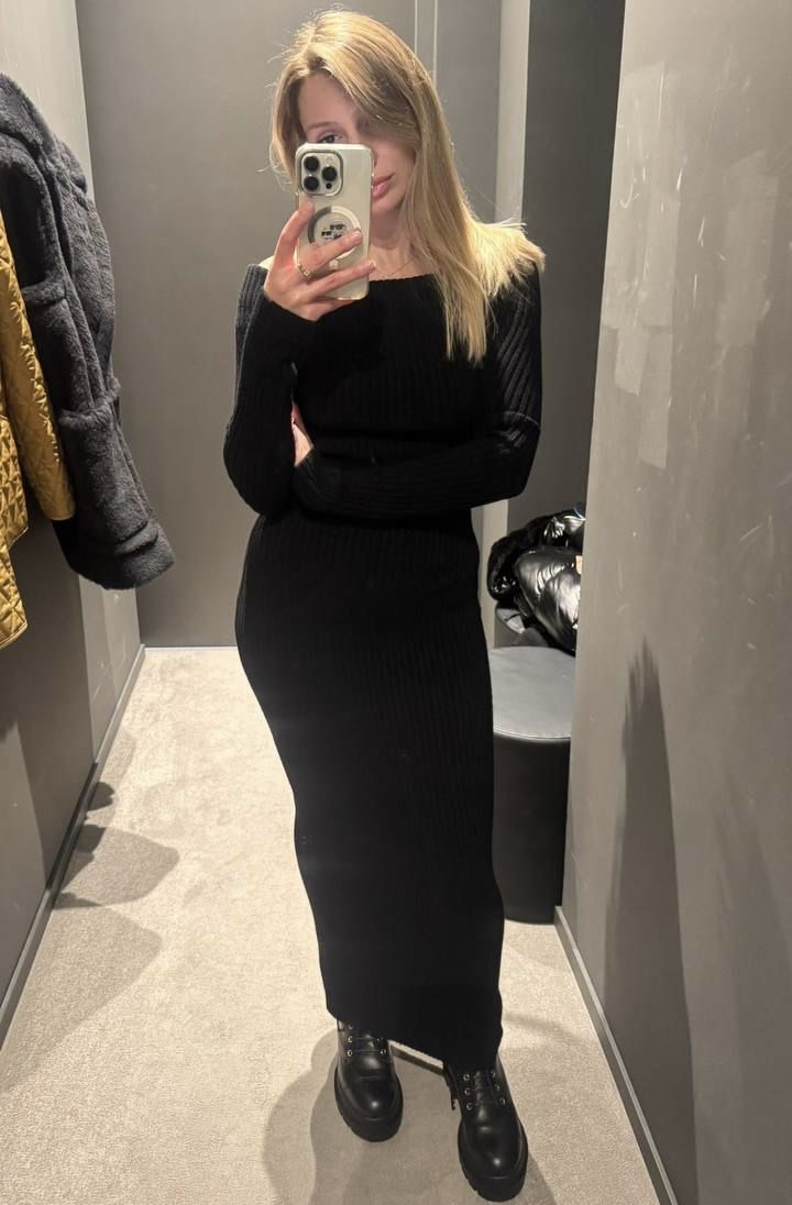 Платье Max Mara смотреть фото