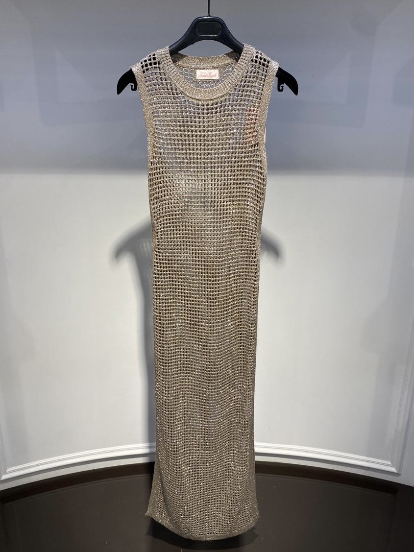 Платье MC2 Saint Barth смотреть фото