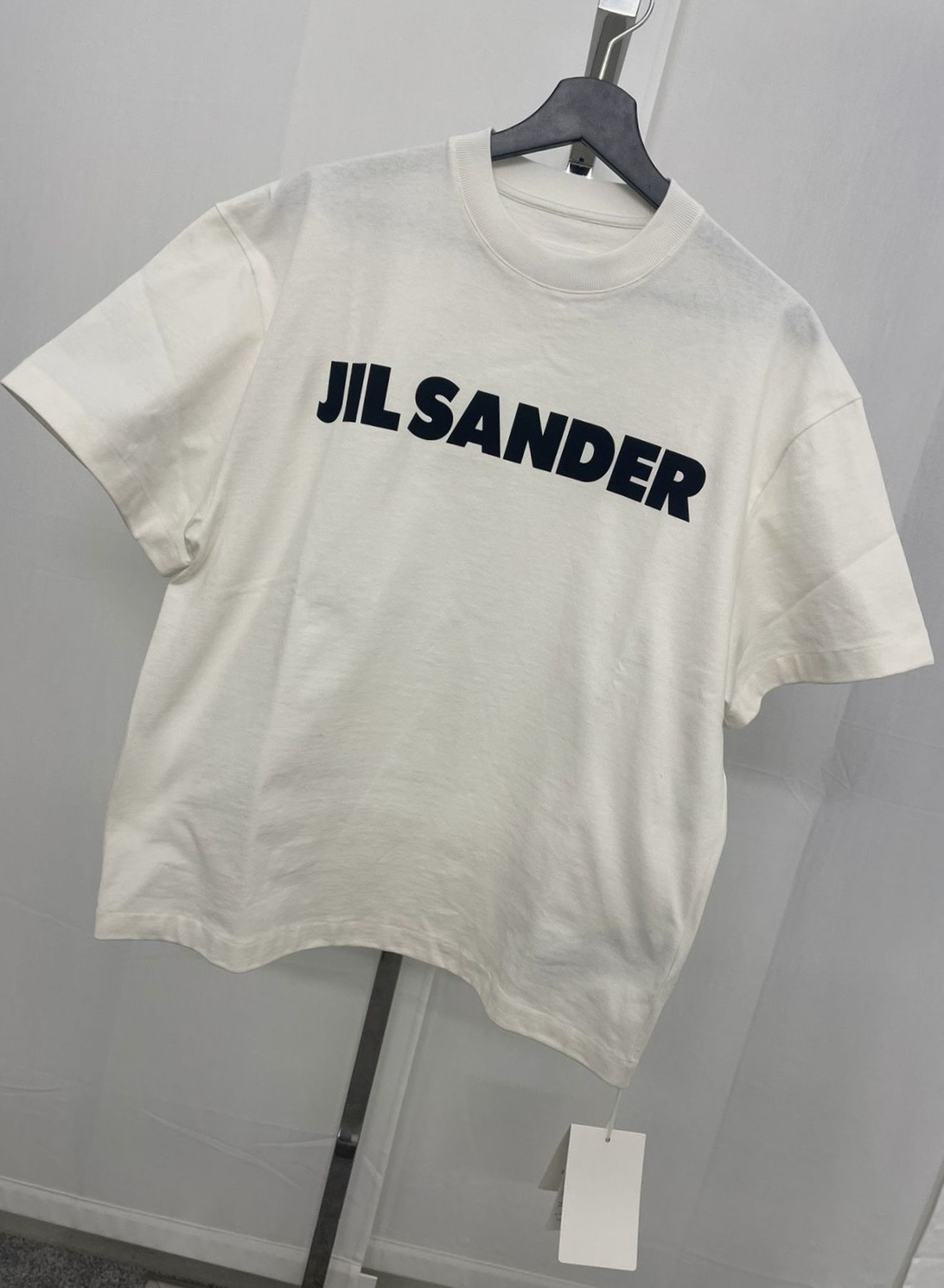 Футболка Jil Sander смотреть фото