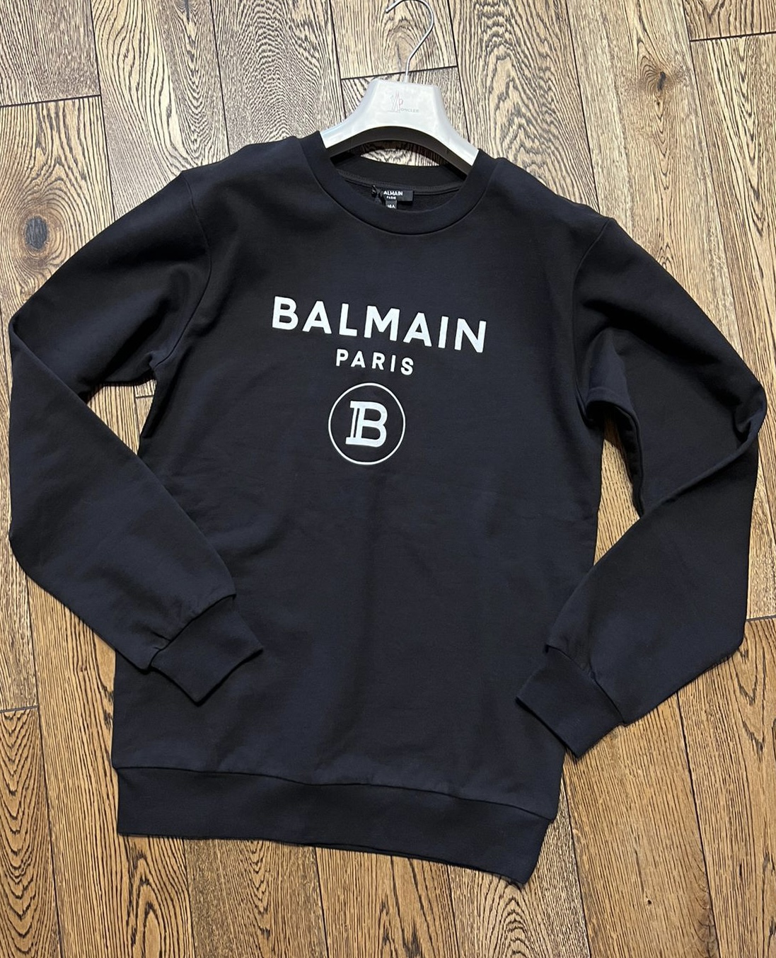 Свитшот Balmain смотреть фото