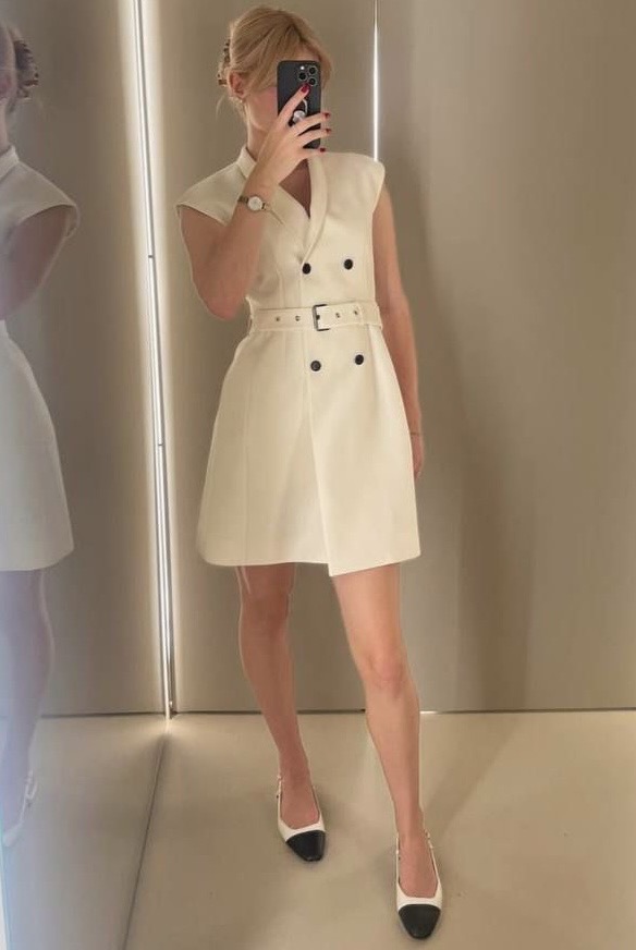 Платье Christian Dior смотреть фото