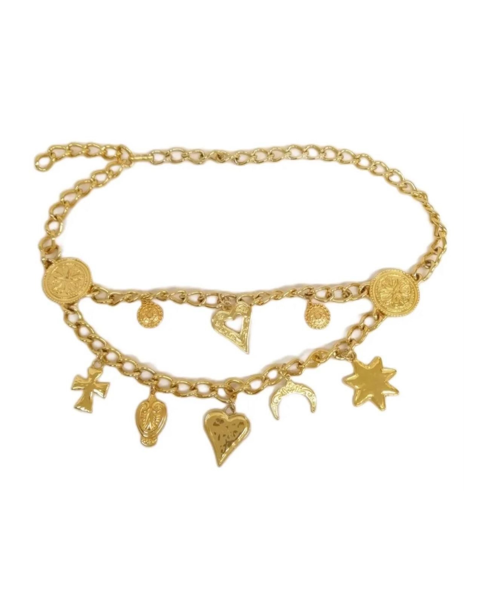 Пояс-цепочка смотреть фото