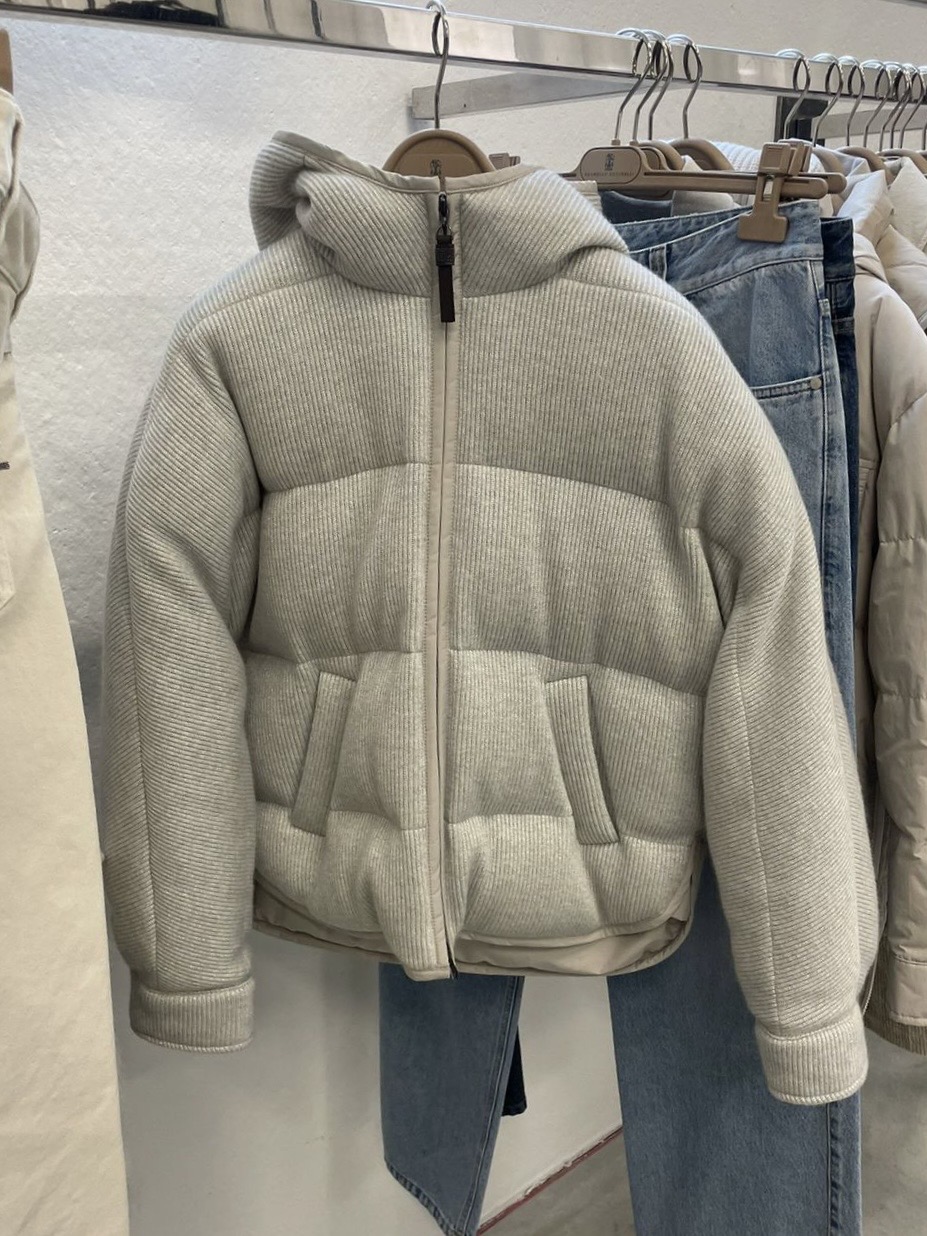 Пуховик смотреть фото