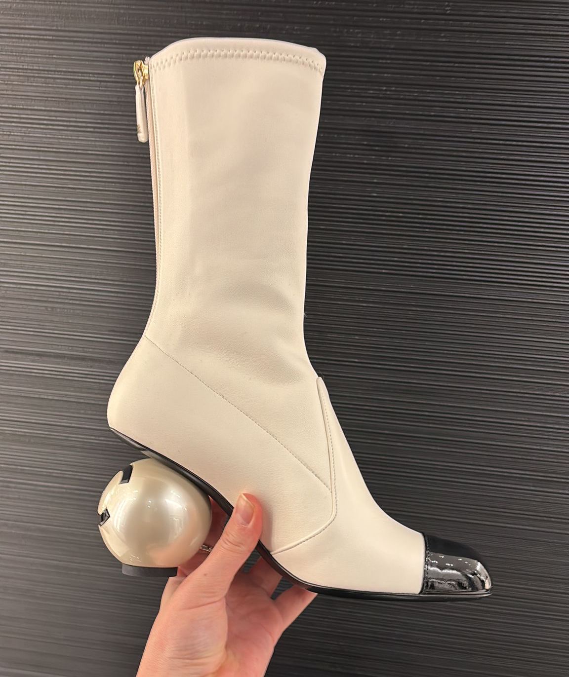 Ботильоны смотреть фото