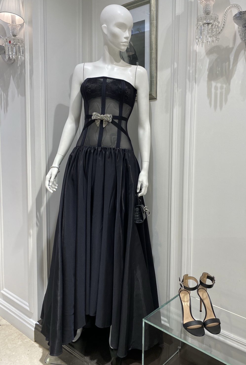 Платье Nissa смотреть фото