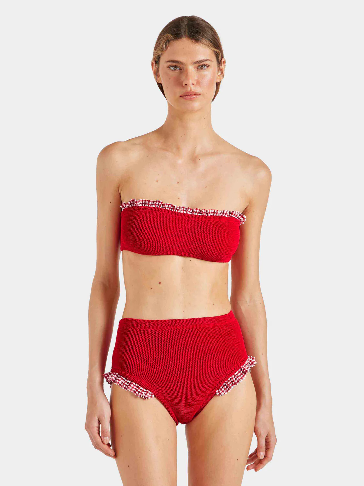 Купальник Hunza G смотреть фото