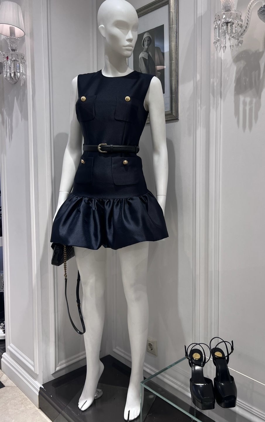 Платье Self-Portrait смотреть фото