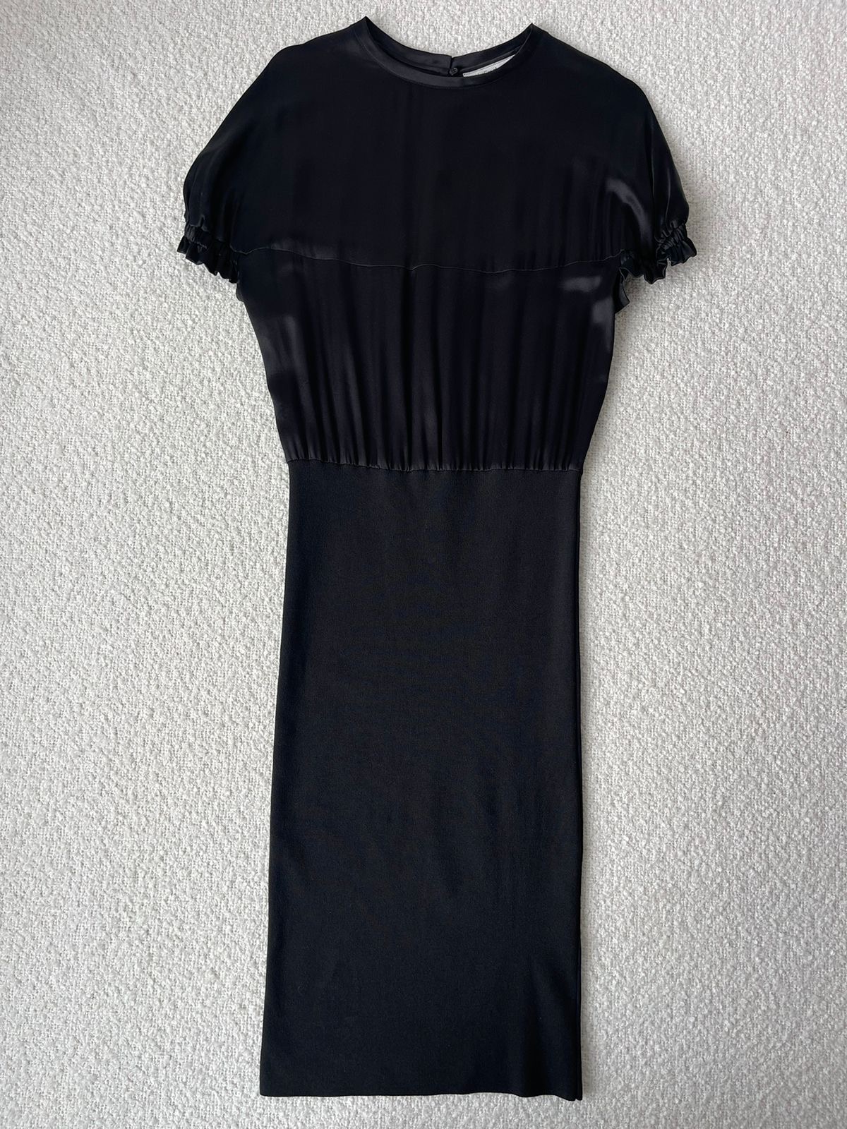 Платье Saint Laurent смотреть фото