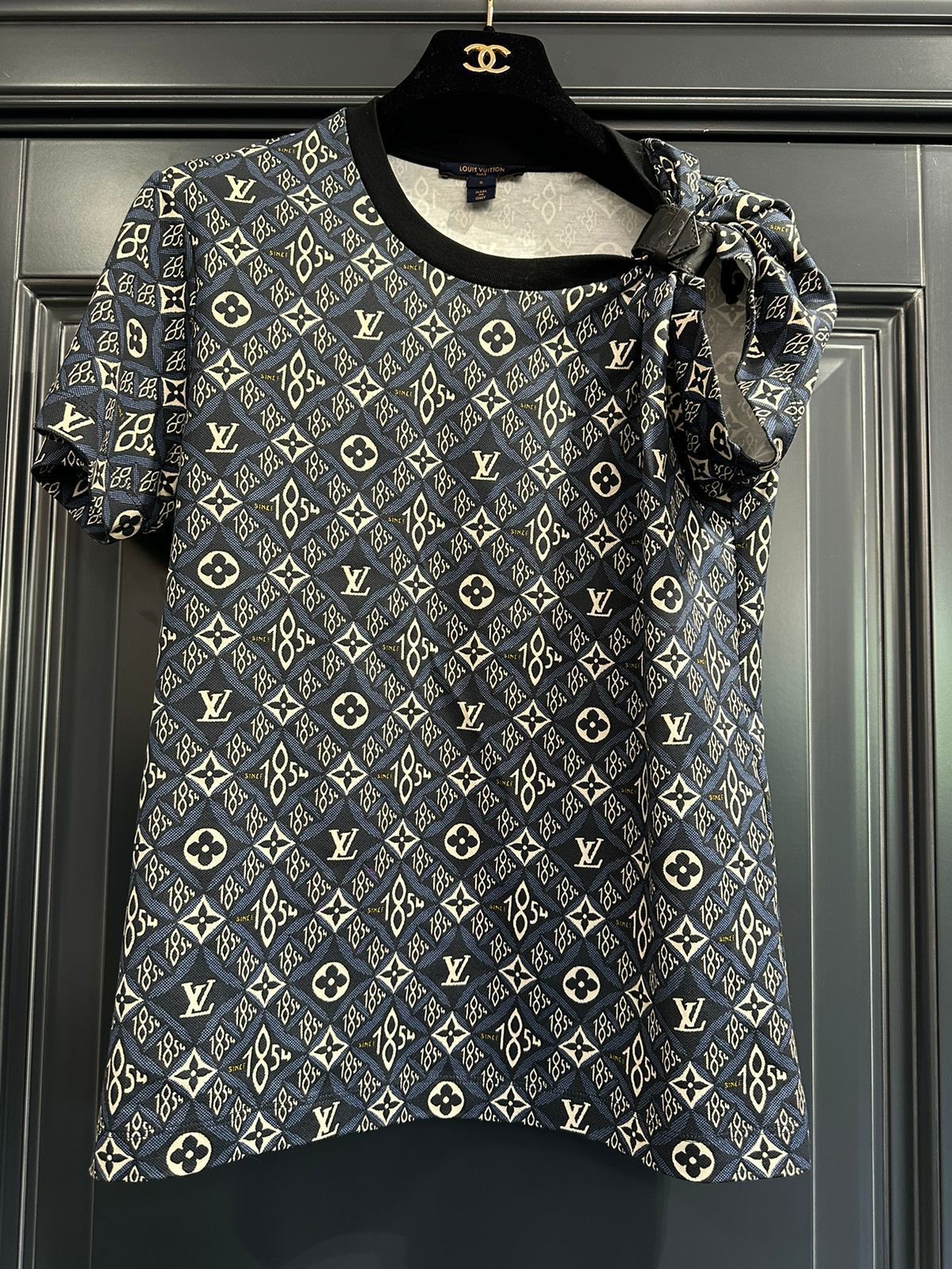 Футболка Louis Vuitton смотреть фото