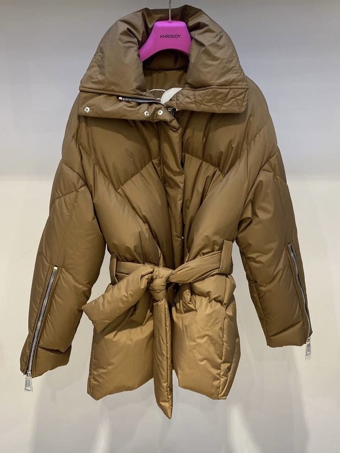 Пуховик смотреть фото