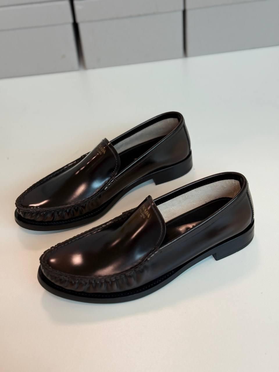 Лоферы смотреть фото