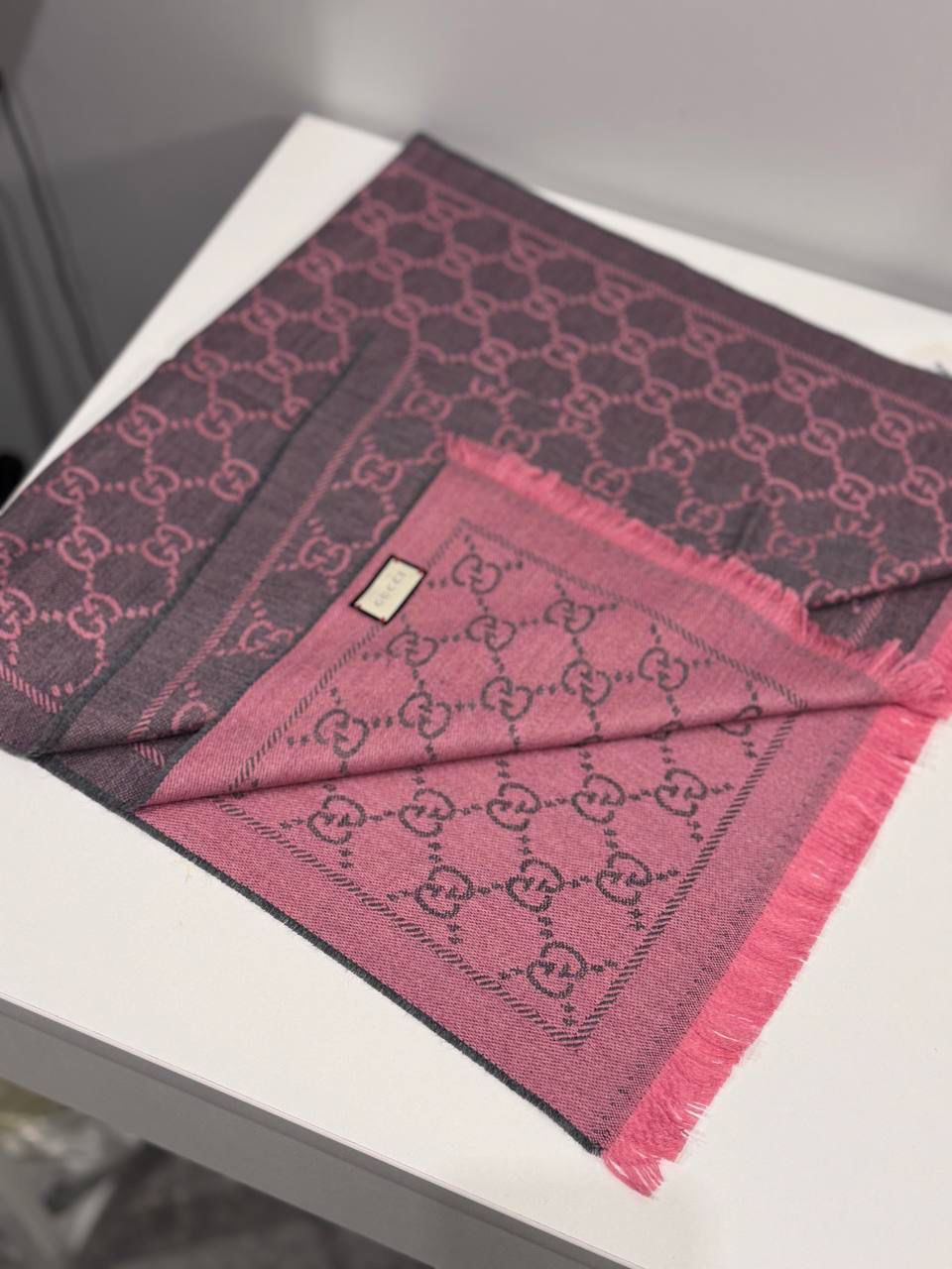 Шарф смотреть фото