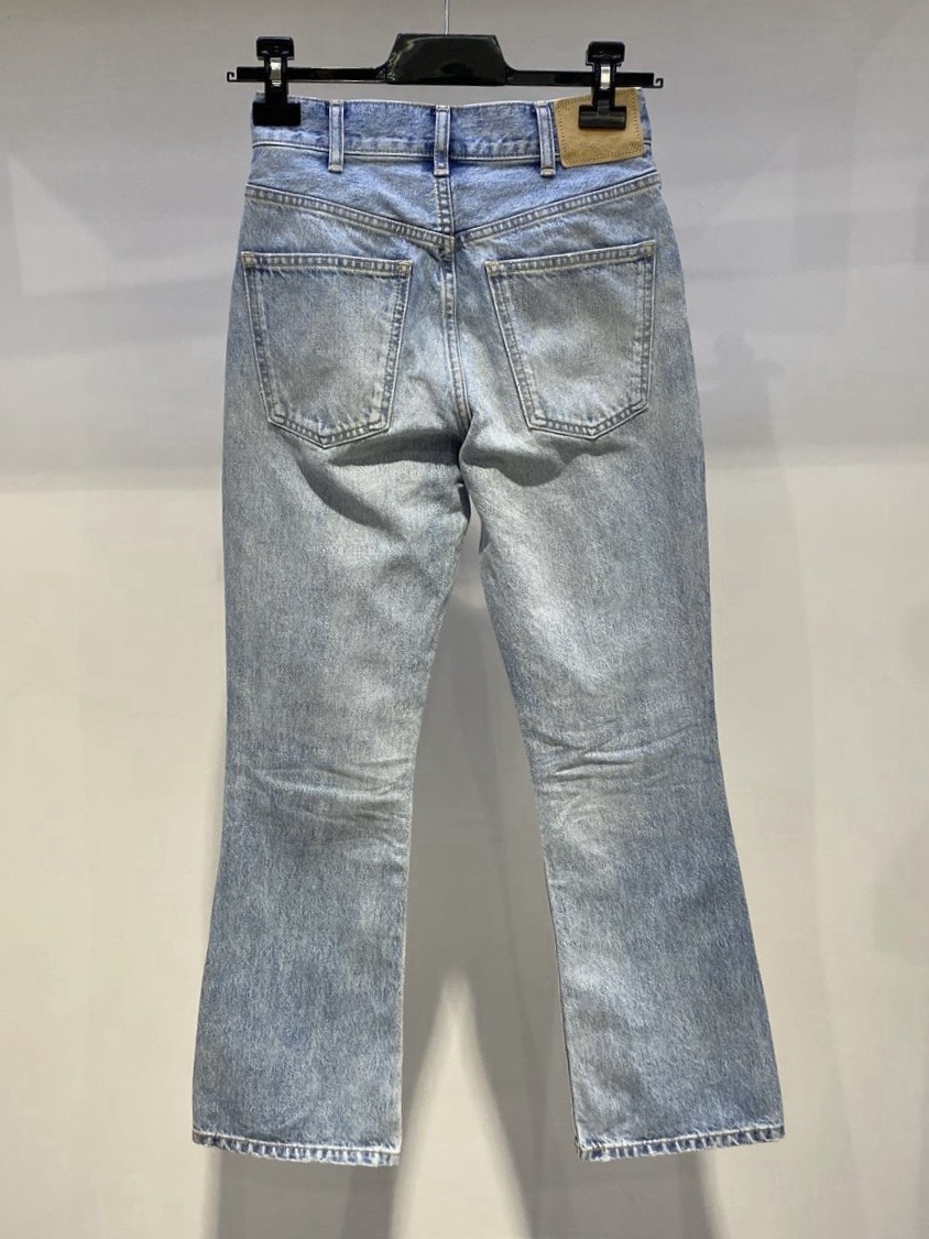 Джинсы Celine смотреть фото