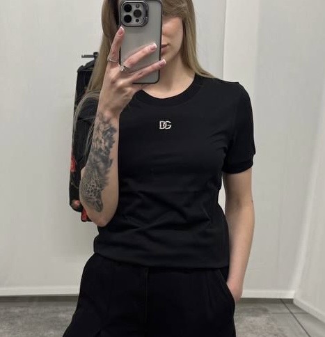 Футболка Dolce & Gabbana смотреть фото