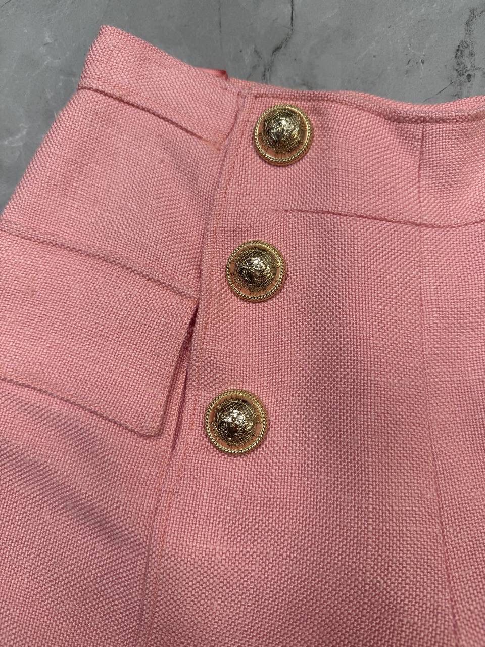 Шорты Balmain смотреть фото