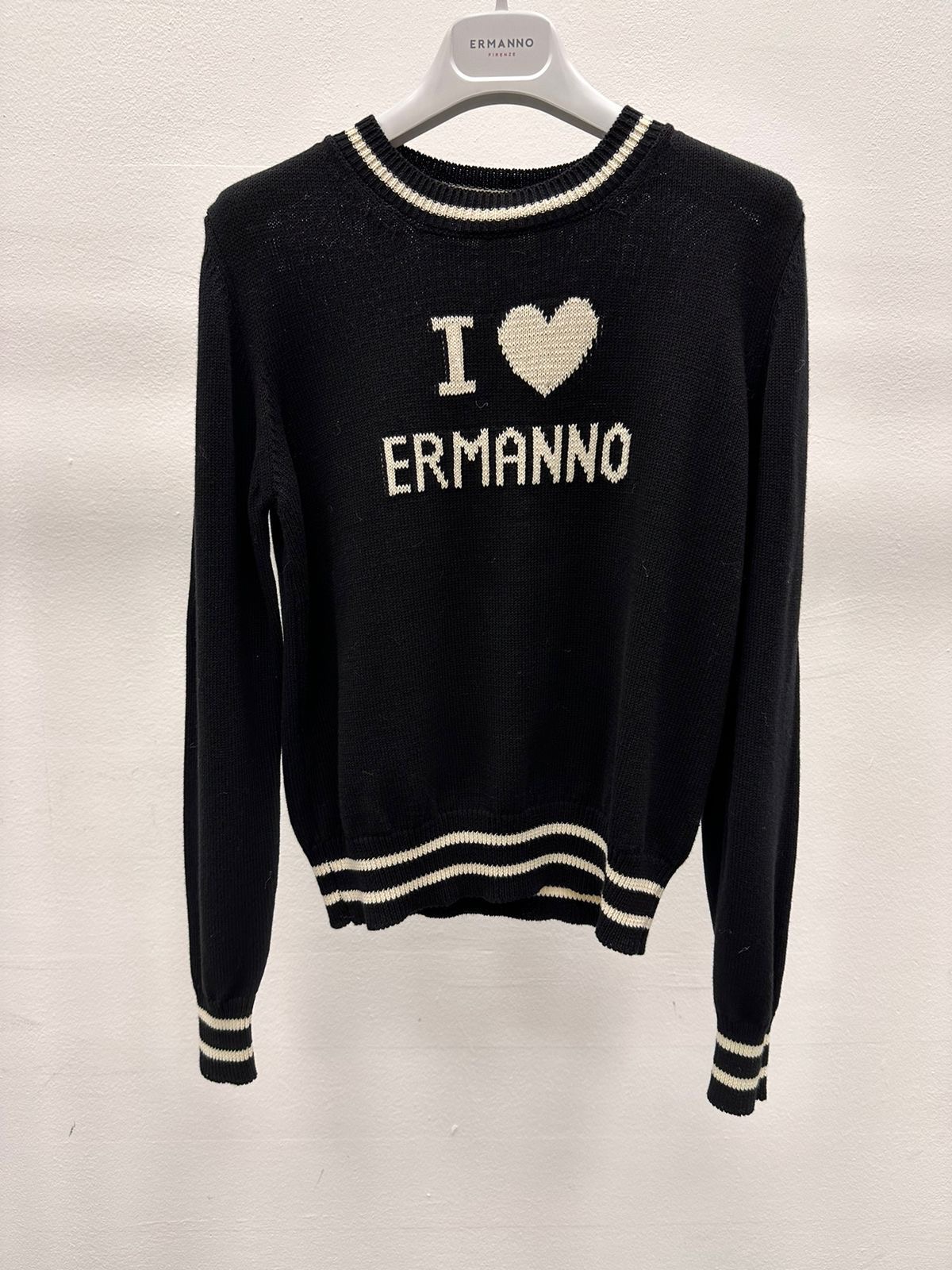 Джемпер Ermanno Firenze смотреть фото