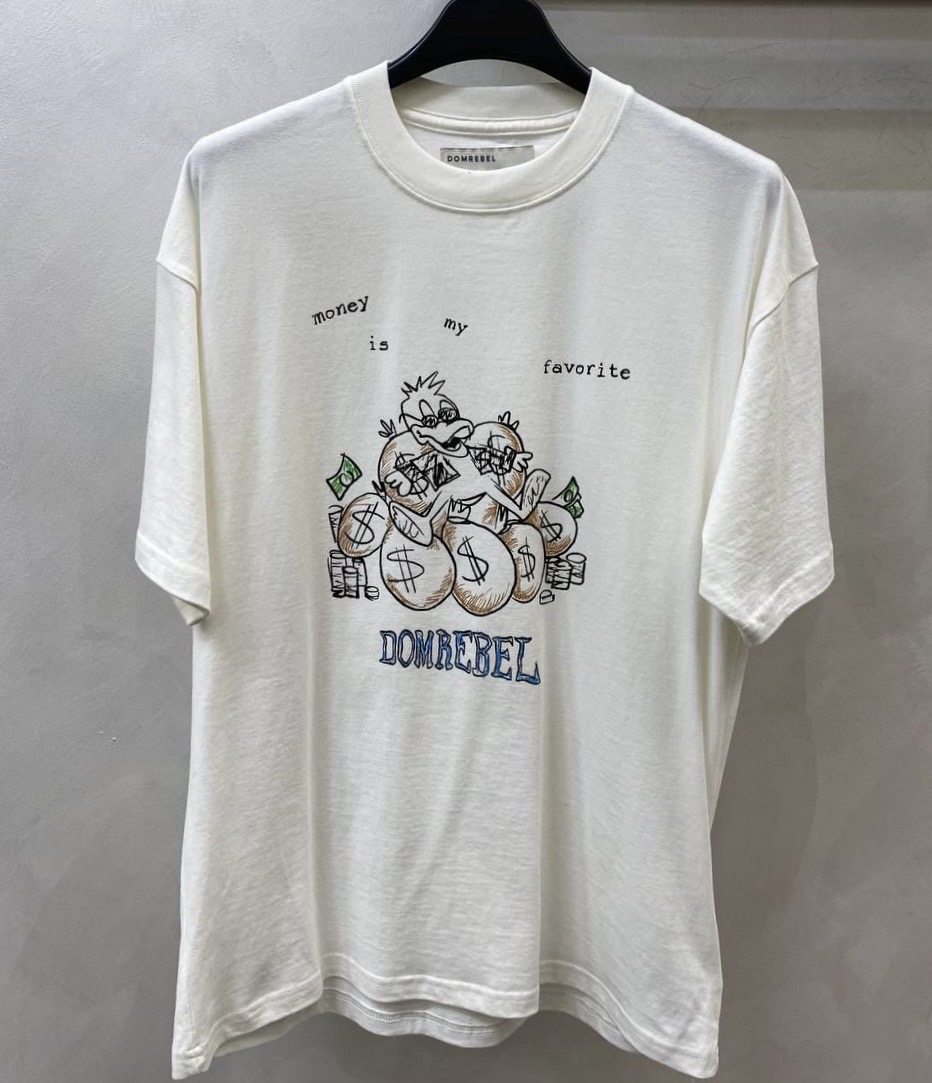 Футболка Dom Rebel смотреть фото