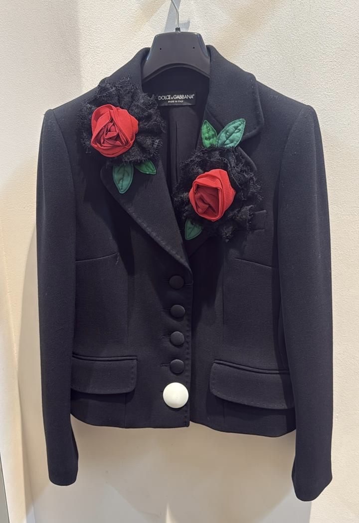 Жакет Dolce & Gabbana смотреть фото