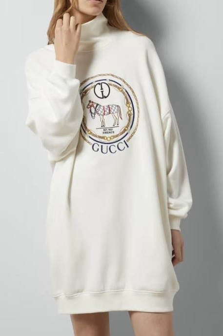 Свитшот Gucci смотреть фото