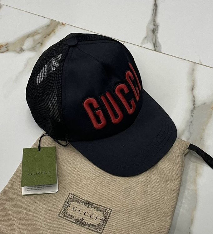 Кепка Gucci смотреть фото