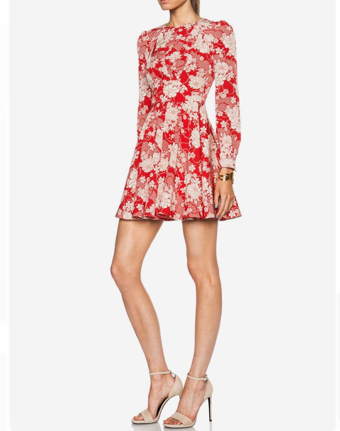 Платье Saint Laurent смотреть фото
