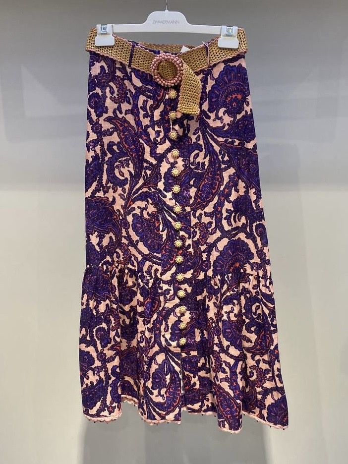 Юбка Юбка Zimmermann смотреть фото