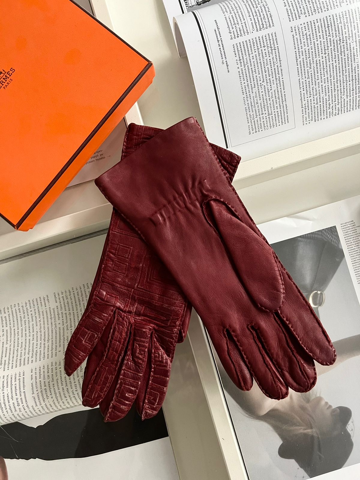 Перчатки смотреть фото