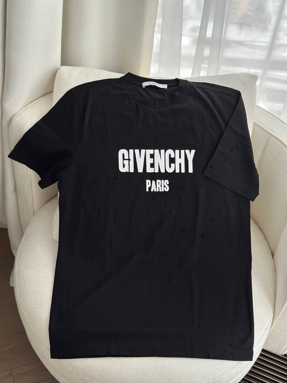 Футболка Givenchy смотреть фото