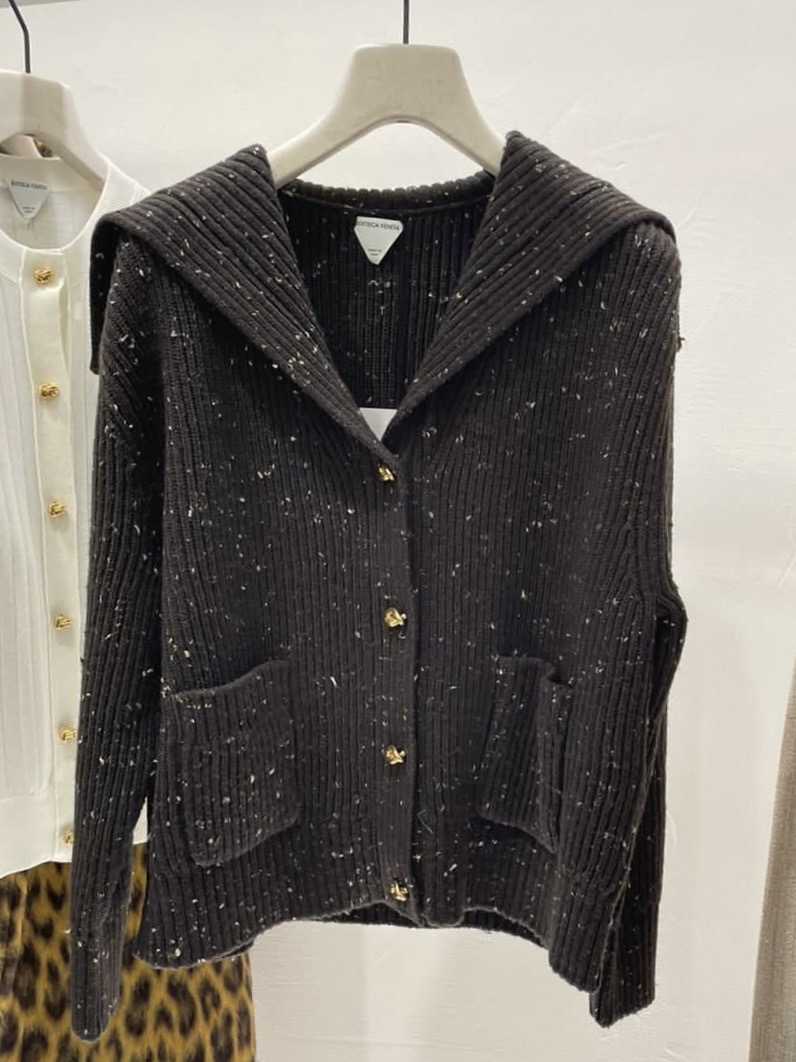 Кардиган Bottega Veneta смотреть фото