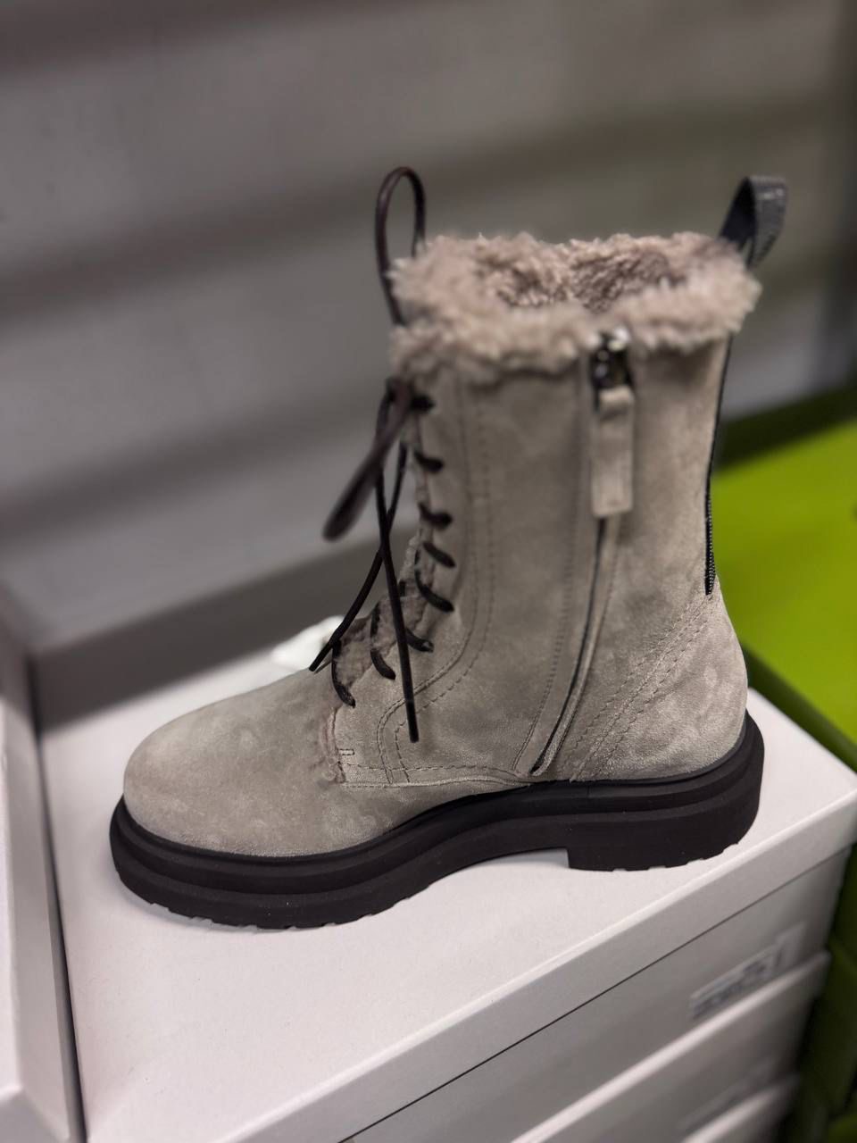 Ботинки смотреть фото