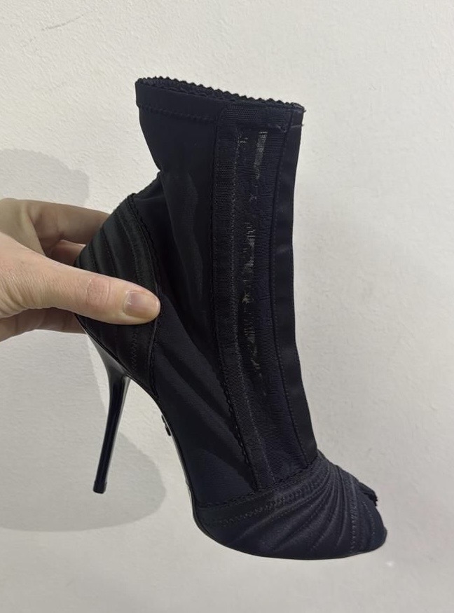 Ботильоны смотреть фото