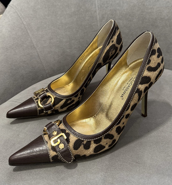 Dolce & Gabbana Туфли