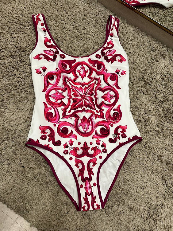 Dolce & Gabbana Купальник